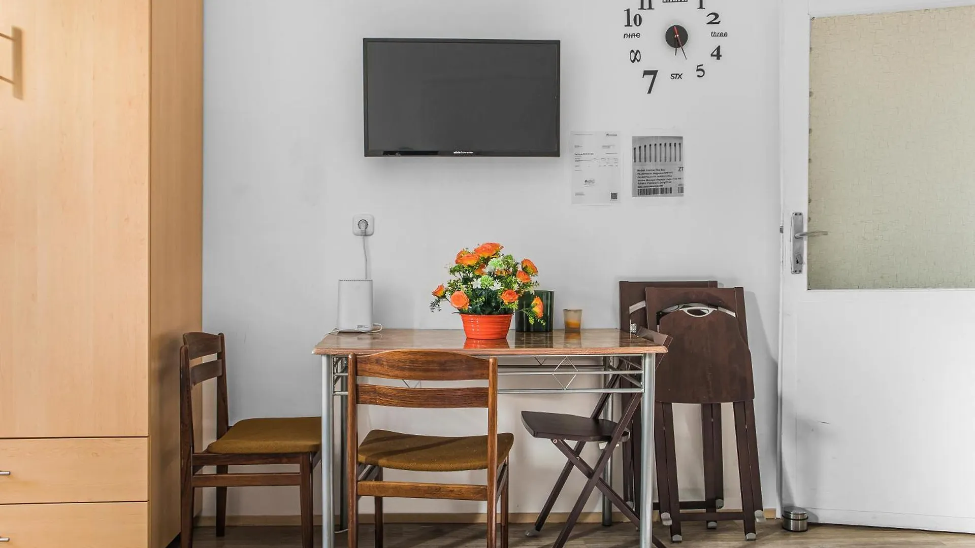 Διαμέρισμα Cozy 1Br Apt Near Millenium Tower & Danube River Βιέννη Αυστρία