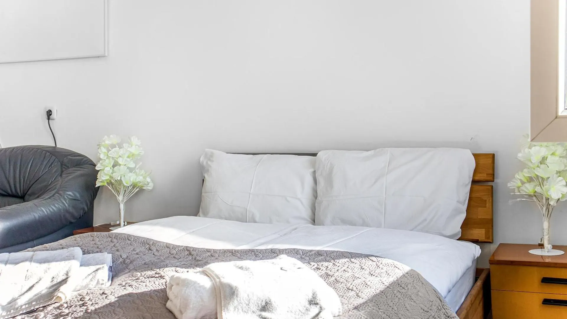 Cozy 1Br Apt Near Millenium Tower & Danube River Vienna Apartment