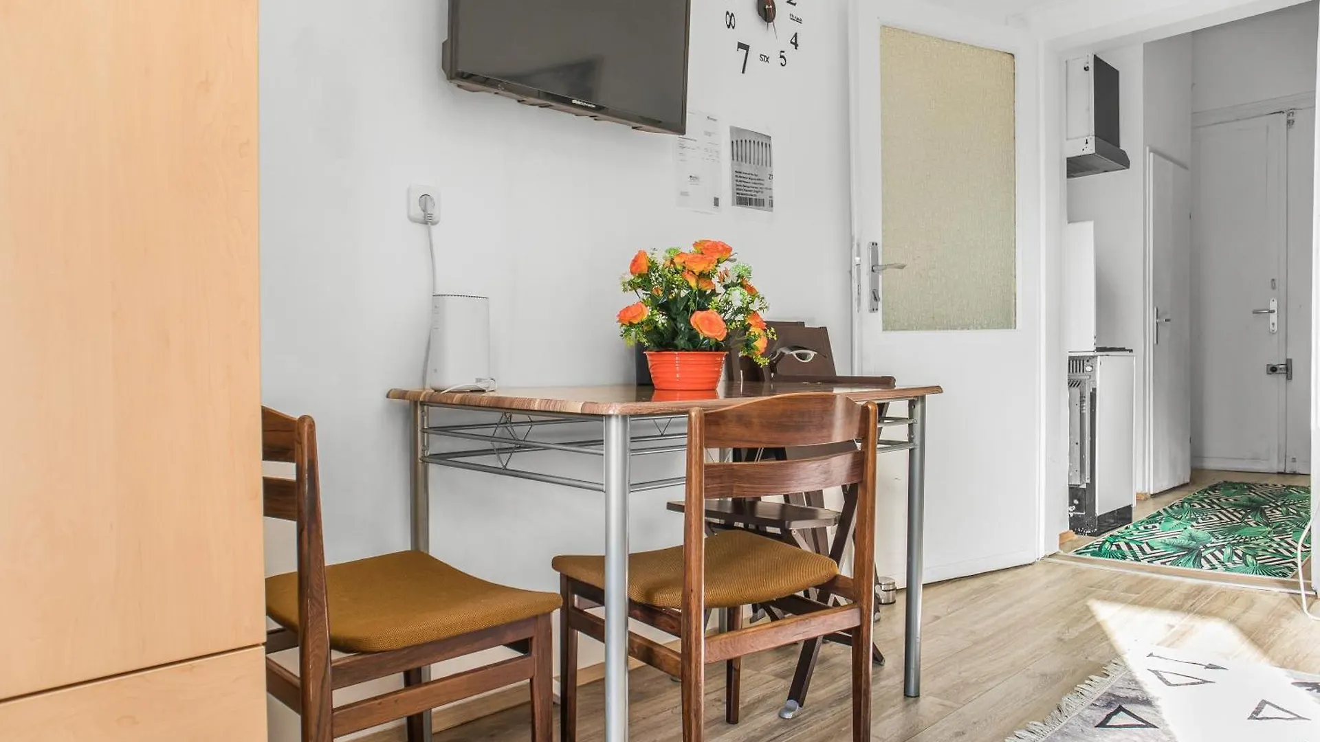 Apartment Cozy 1Br Apt Near Millenium Tower & Danube River Vienna