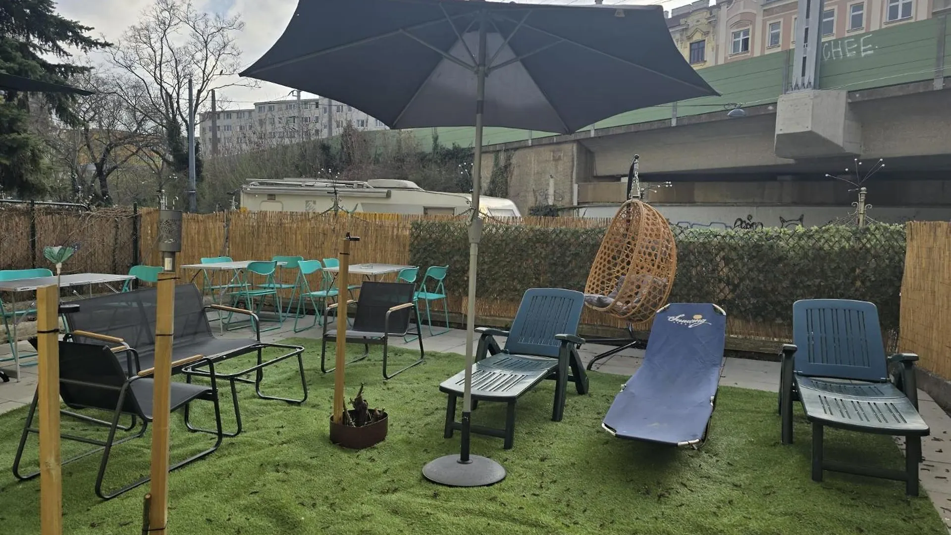 Apartment Cozy 1Br Apt Near Millenium Tower & Danube River Vienna