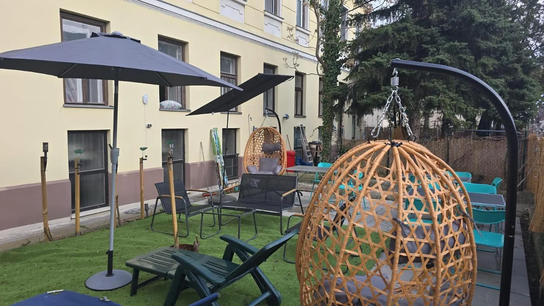 Cozy 1Br Apt Near Millenium Tower & Danube River Vienna 0*,  Austria